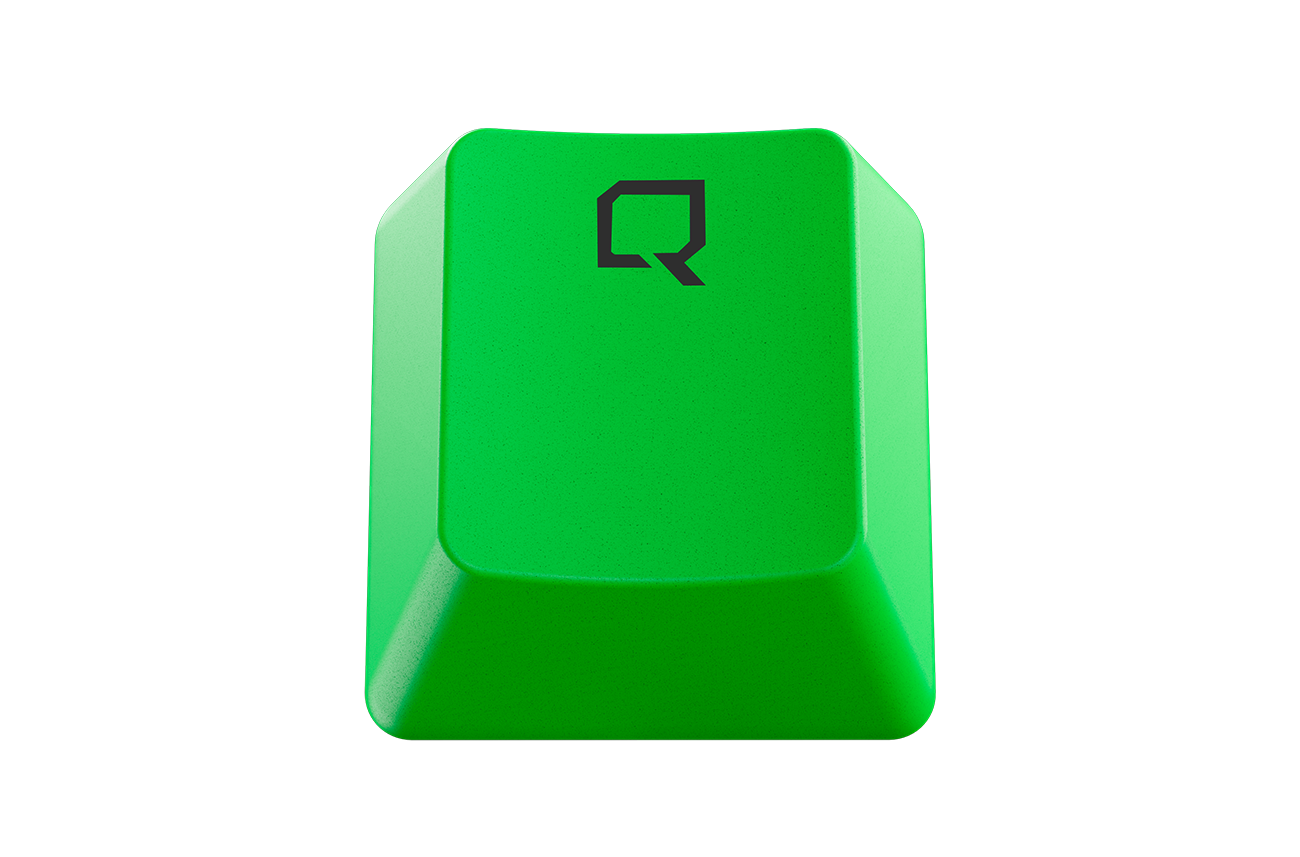 Verde Quarktástico